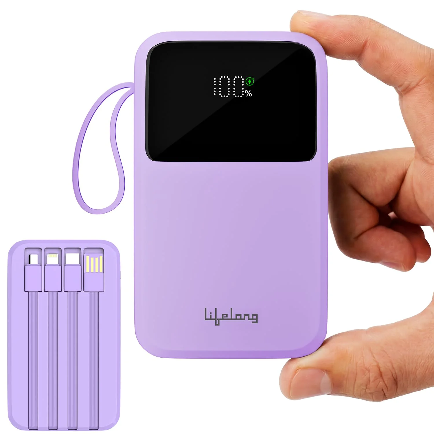 Lifelong Electronics 20,000mAh Power Bank