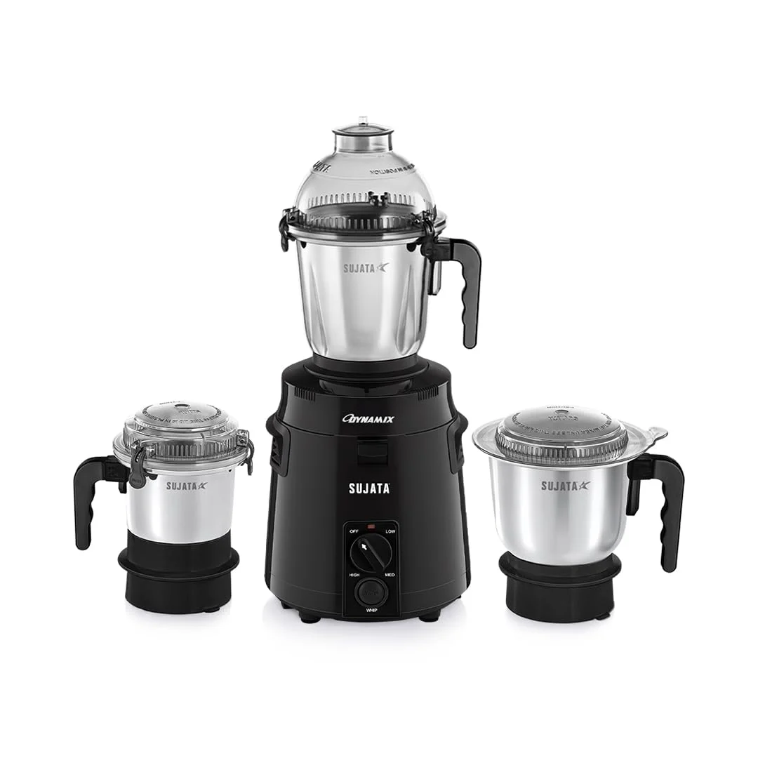 Sujata Dynamix 900W Mixer Grinder