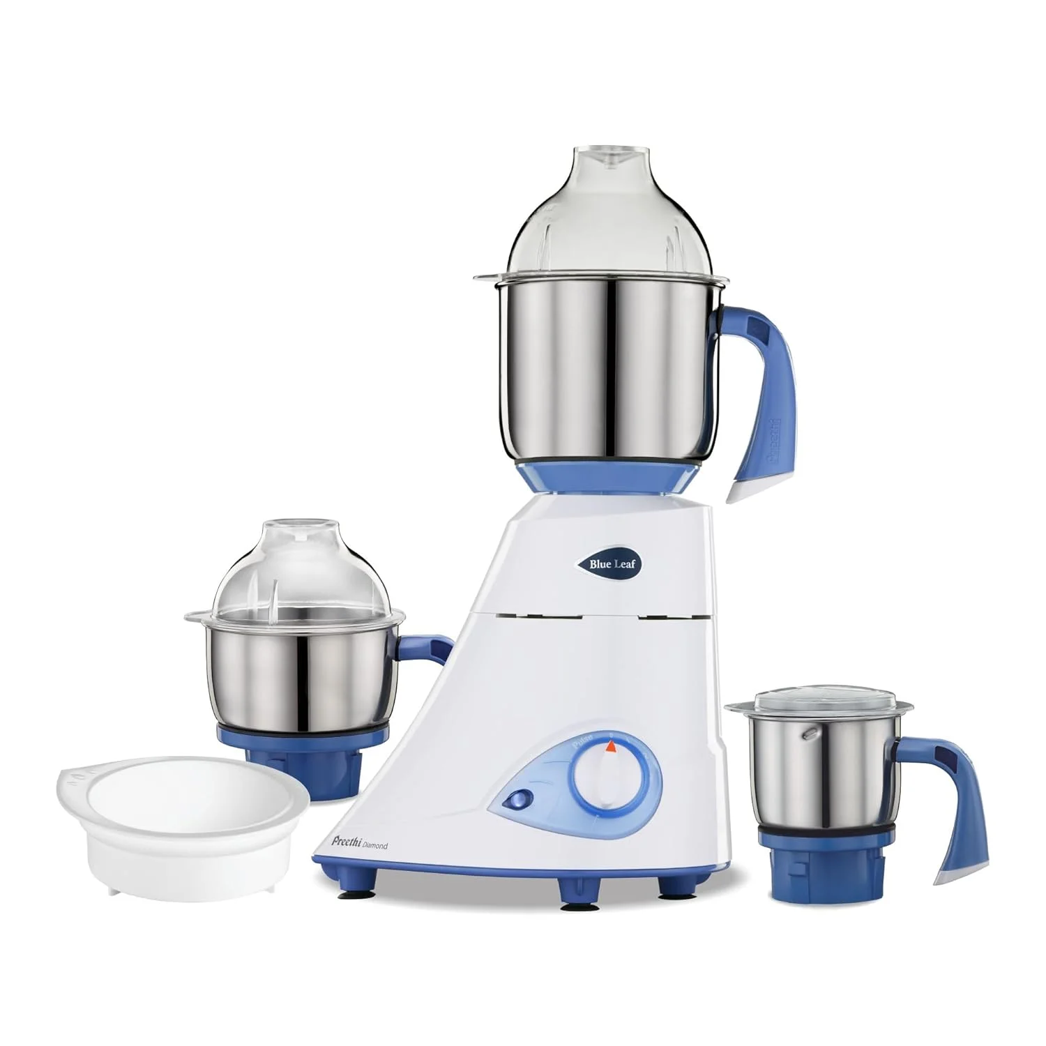 Preethi Diamond 750 Watts Mixer Grinder