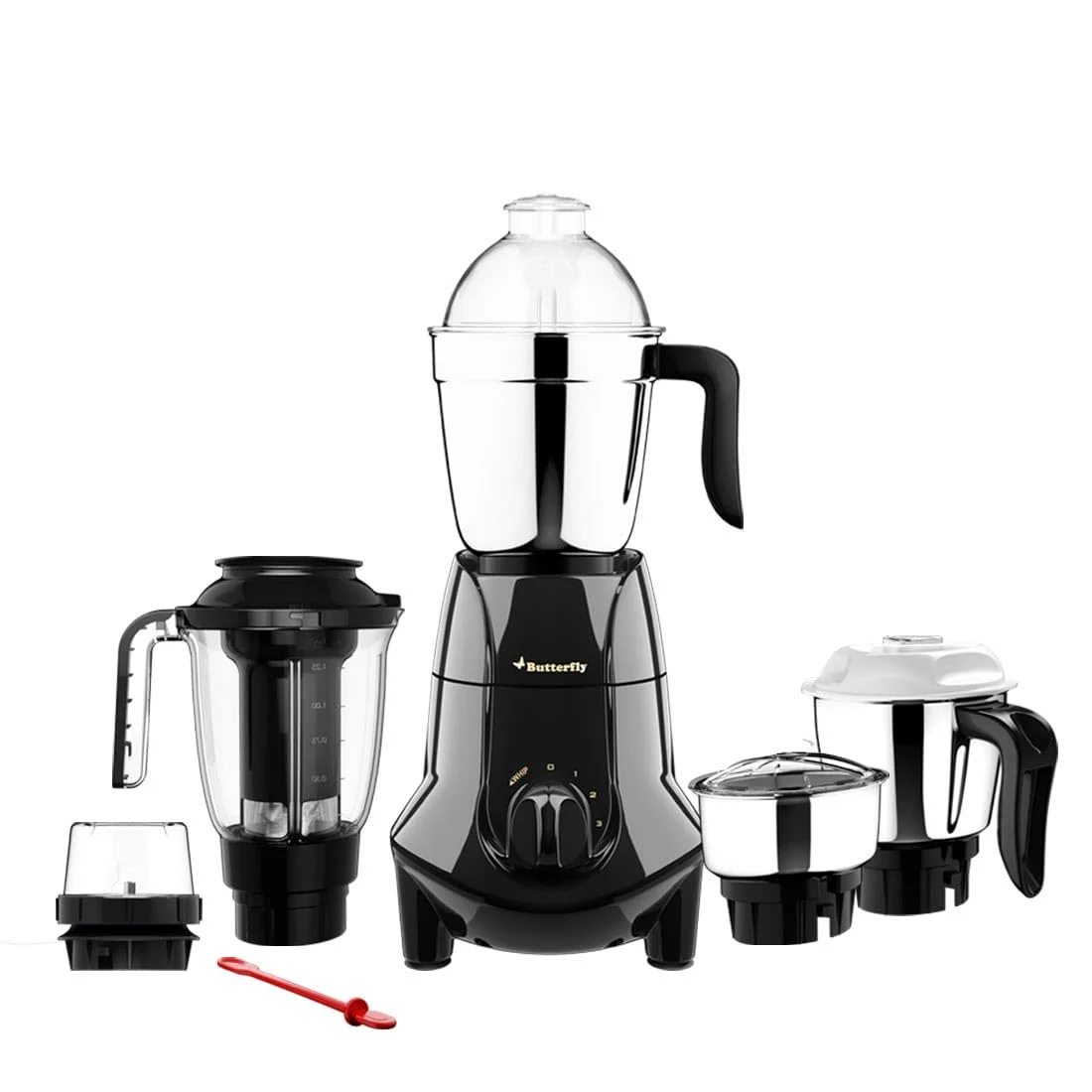 Butterfly Jet Elite 750W Mixer Grinder