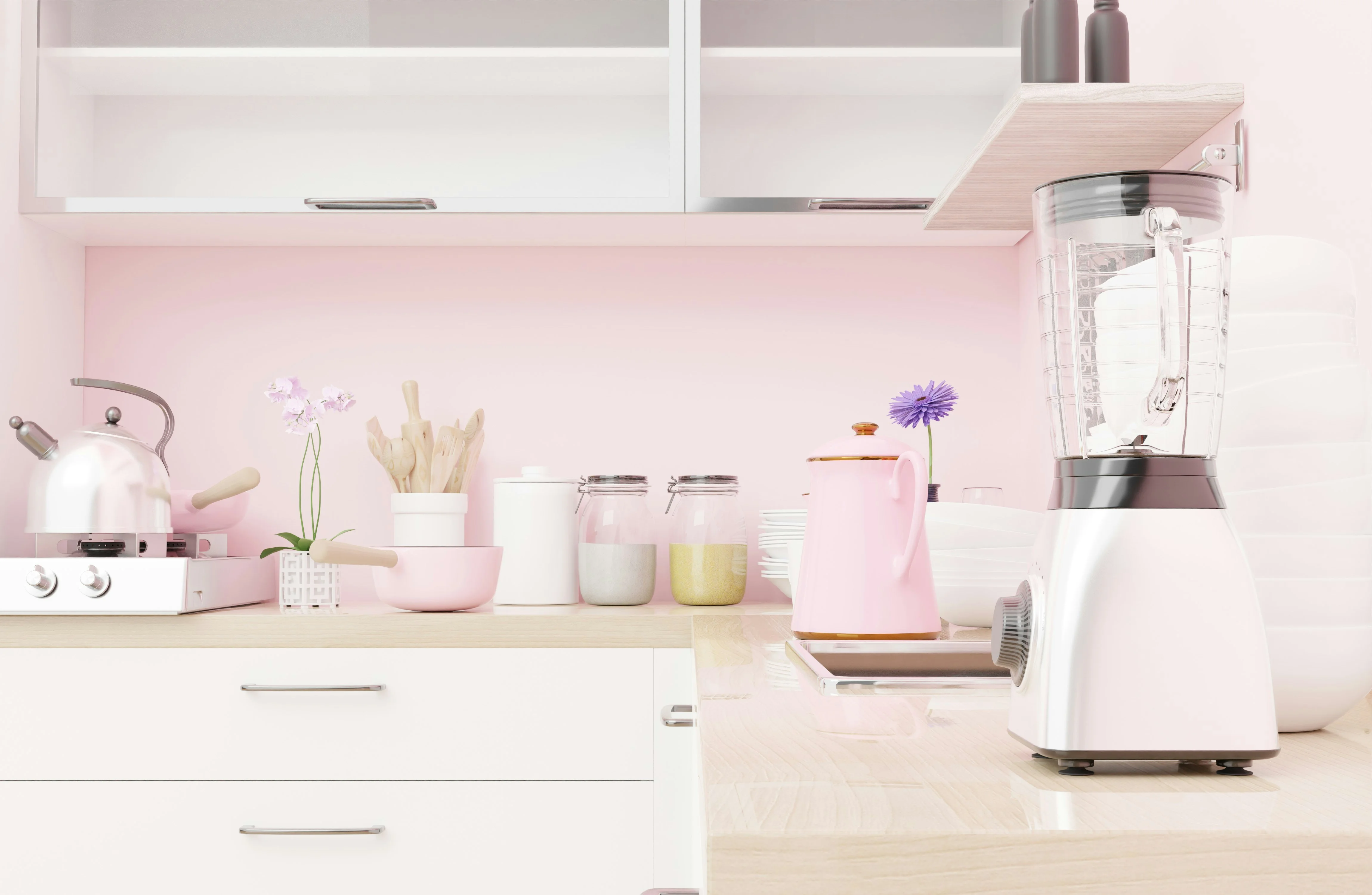 Best mixer grinder in India 2026 — steel and plastic jars on a kitchen counter.