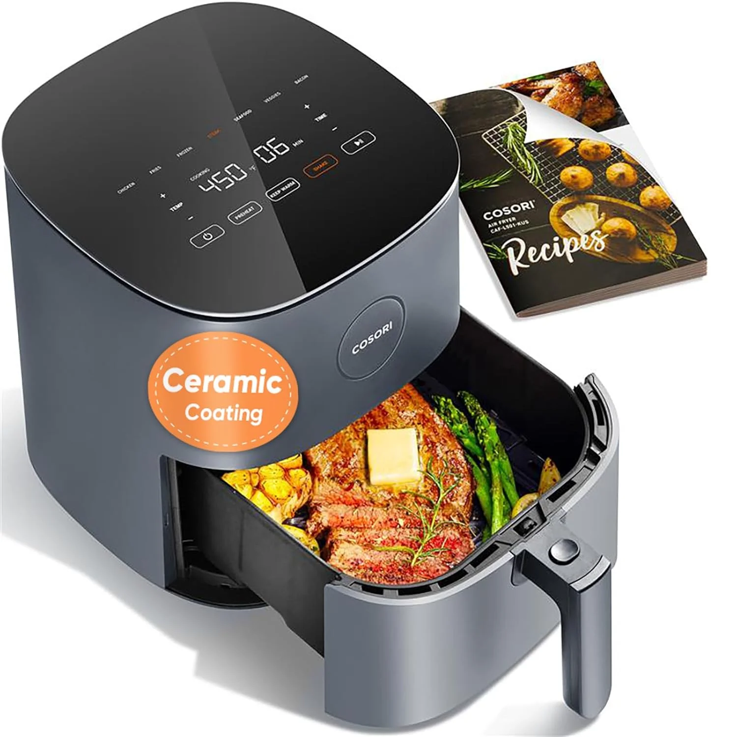 COSORI Air Fryer 5 QT (4.7L)