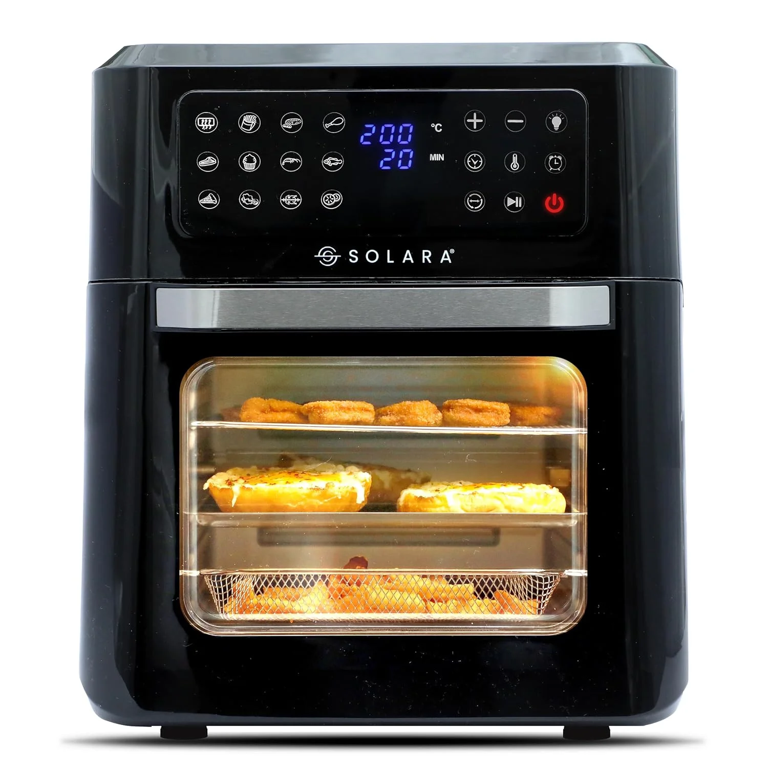 SOLARA Air Fryer Oven (12L)