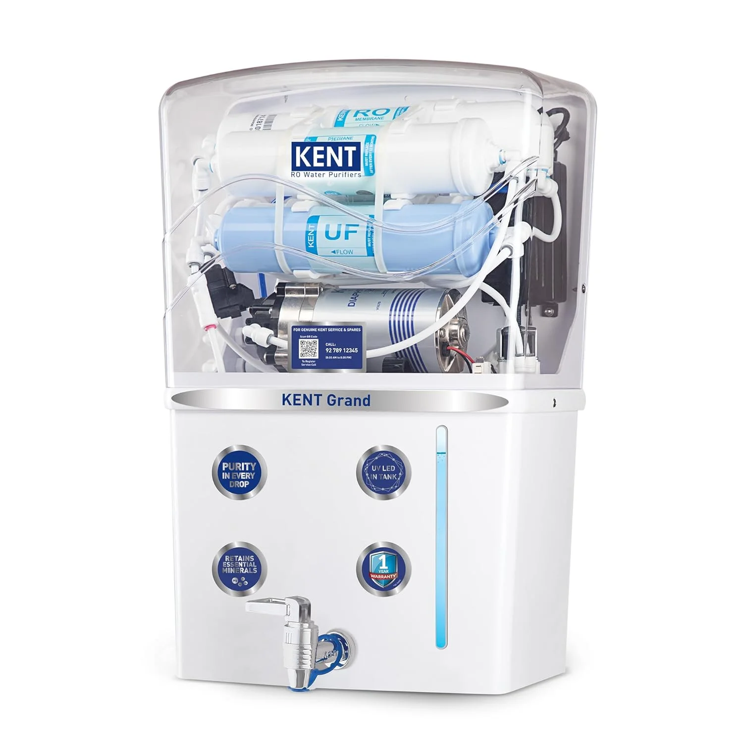 KENT Grand RO Water Purifier