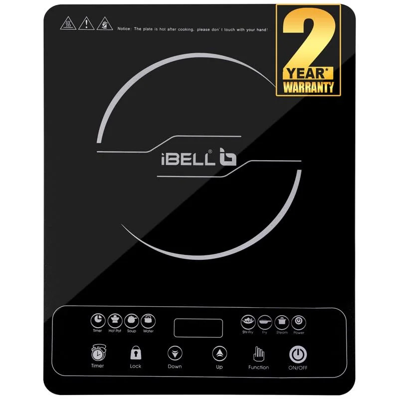 iBELL 20YO Induction Cooktop 2000W