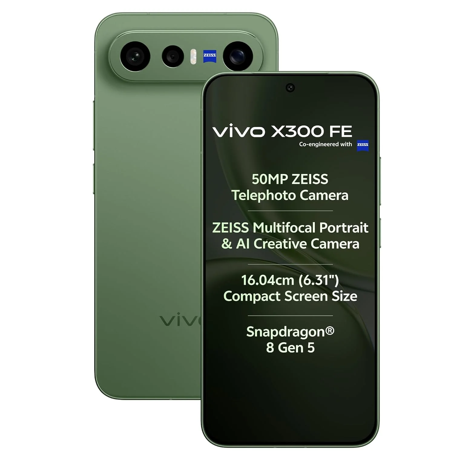 vivo X300 FE 5G Smartphone