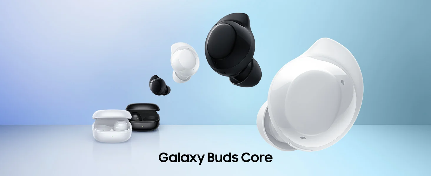 Samsung Galaxy Buds Core wireless earbuds India 2026 — ANC earbuds review under ₹5,000