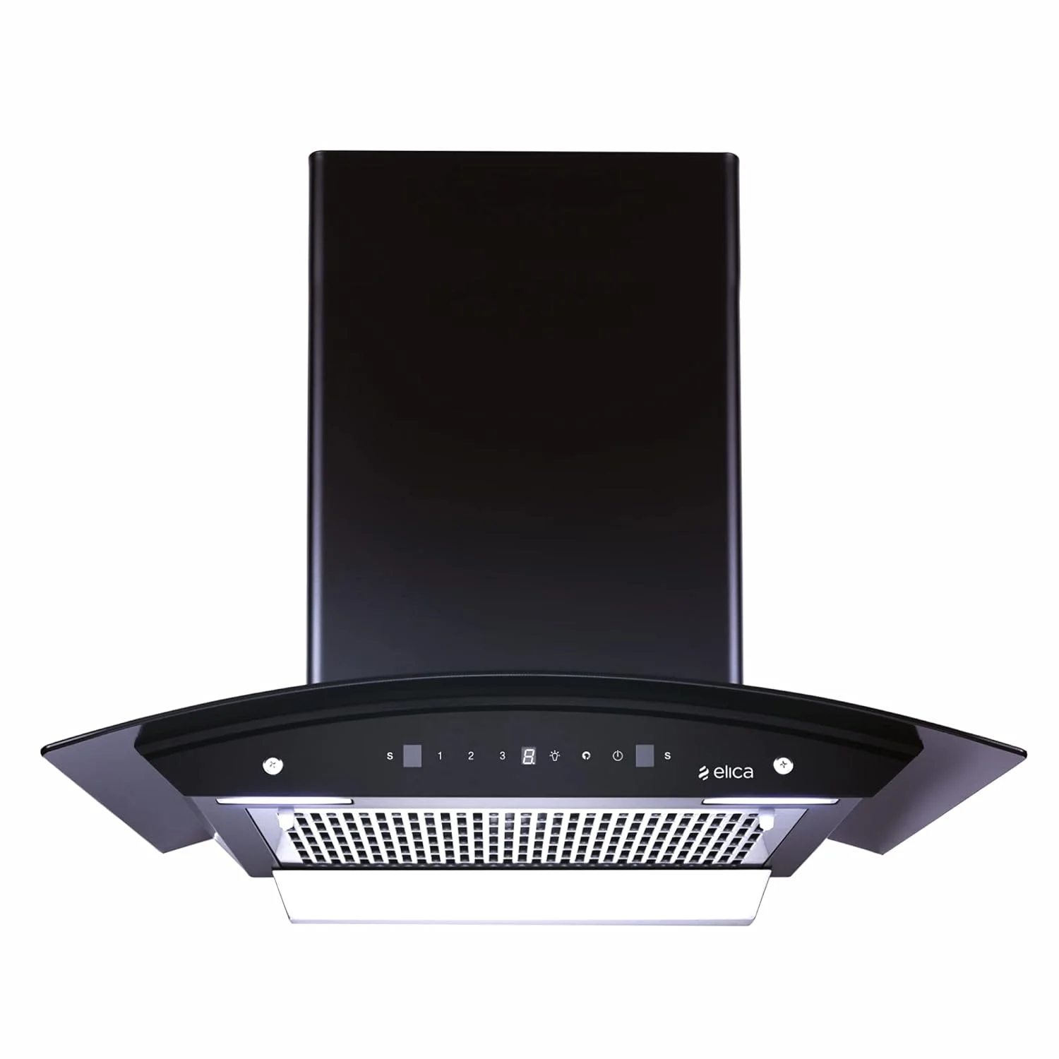 Elica 60cm 1350 m³/hr Filterless Autoclean Kitchen Chimney (WDFL 606 HAC)