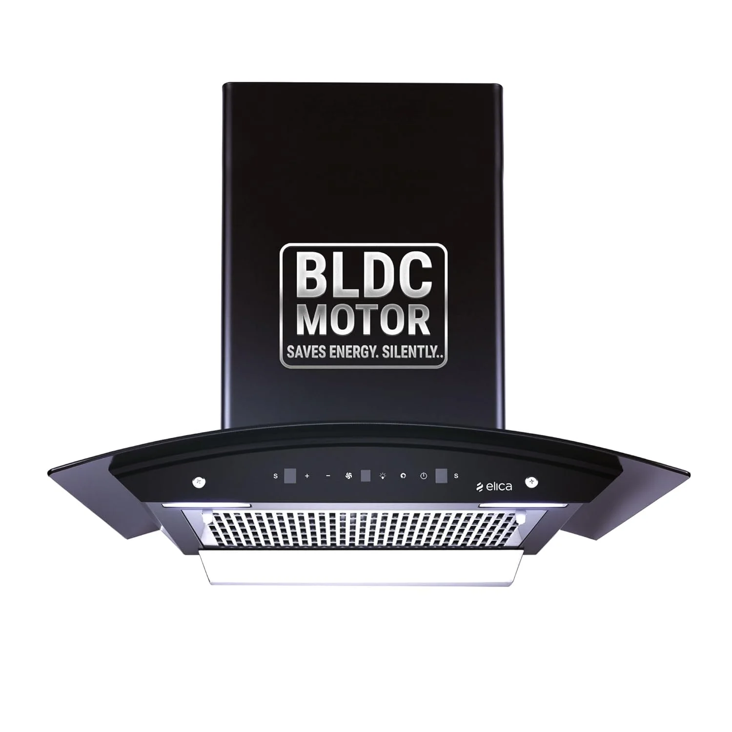 Elica 60cm BLDC Filterless Autoclean Kitchen Chimney (WDFL 600 BLDC)