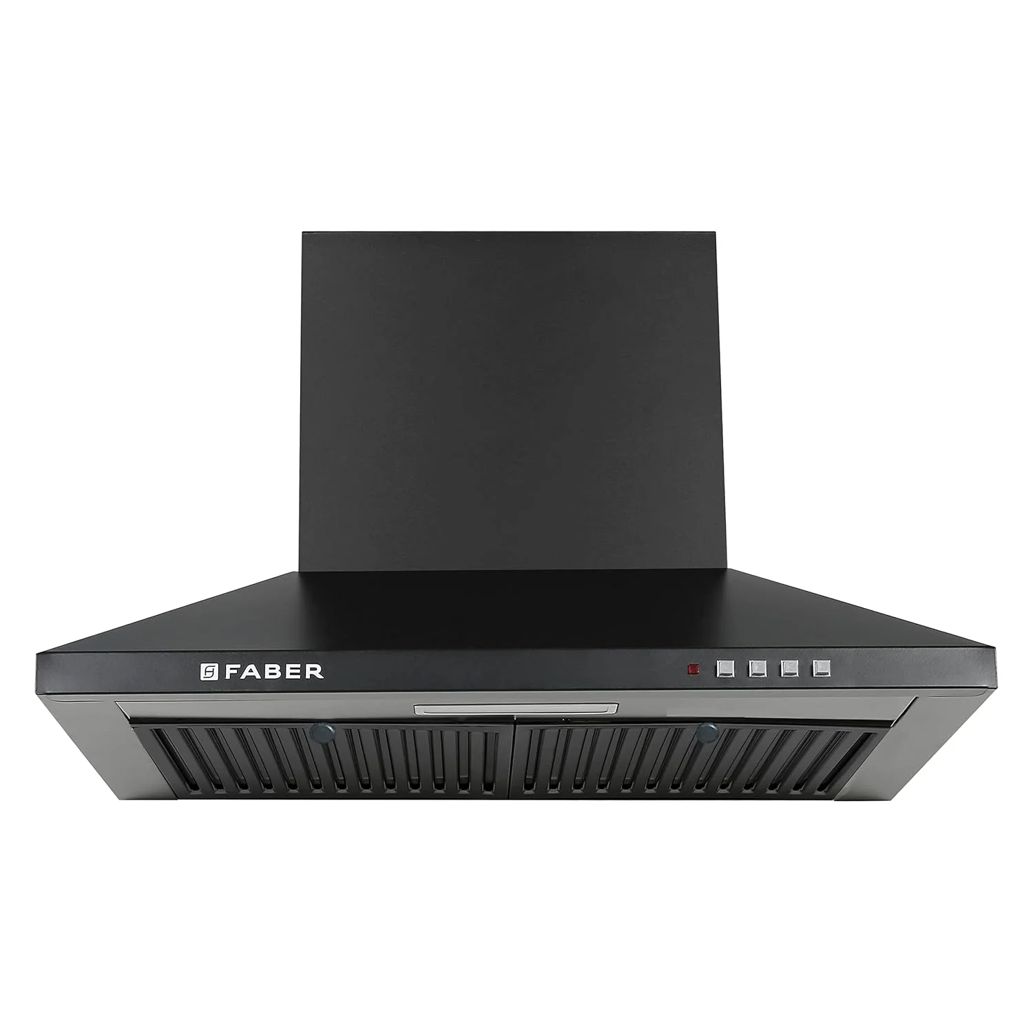 Faber Pluto 60cm Baffle Filter Kitchen Chimney