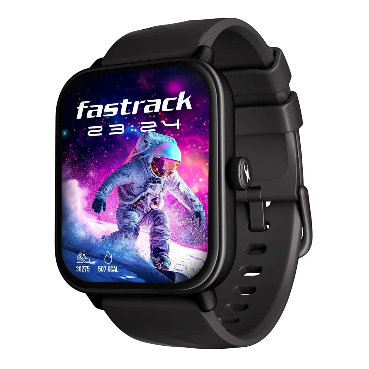 Fastrack Limitless Glide X 1.83" Smartwatch