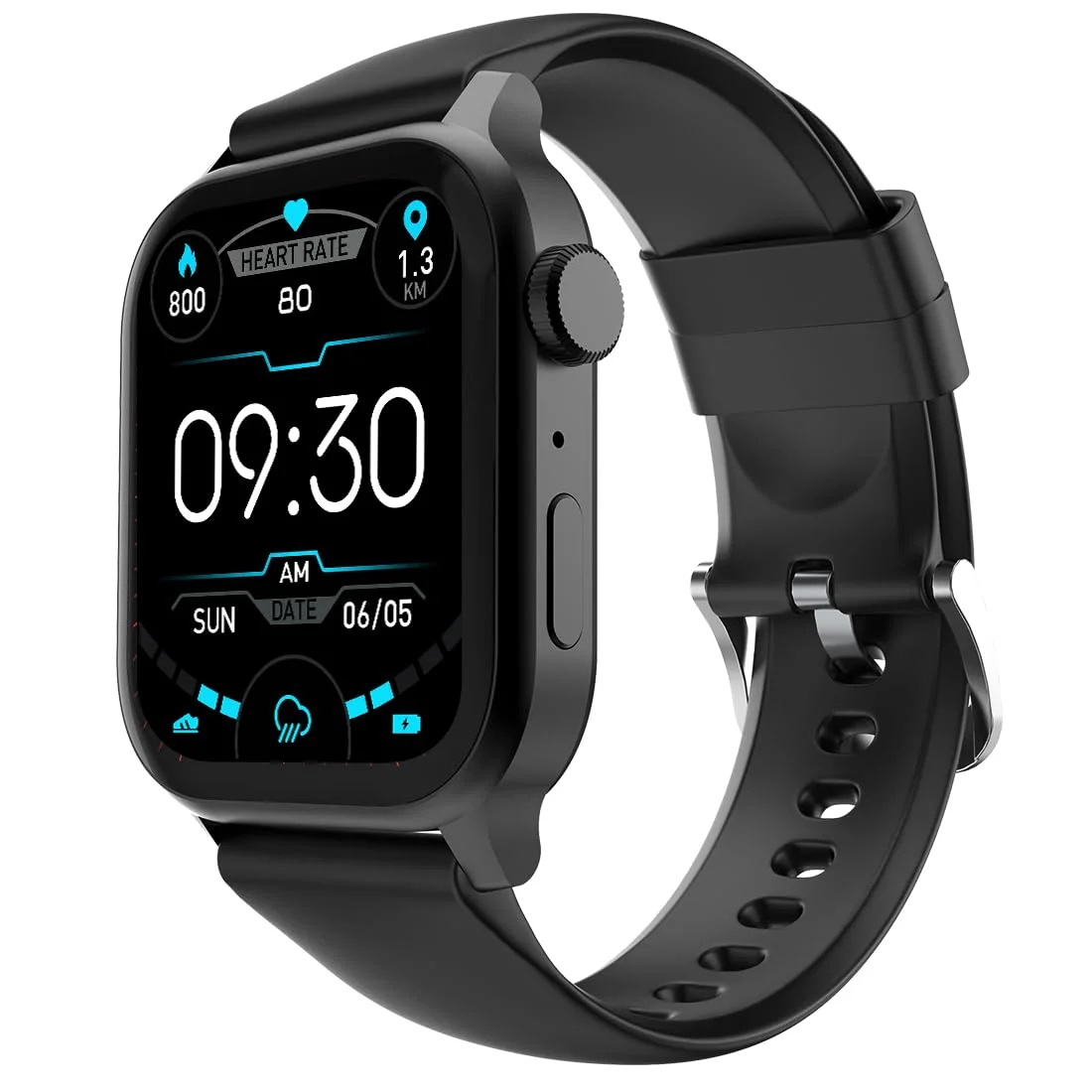 Fire-Boltt Rise 1.85" Smartwatch