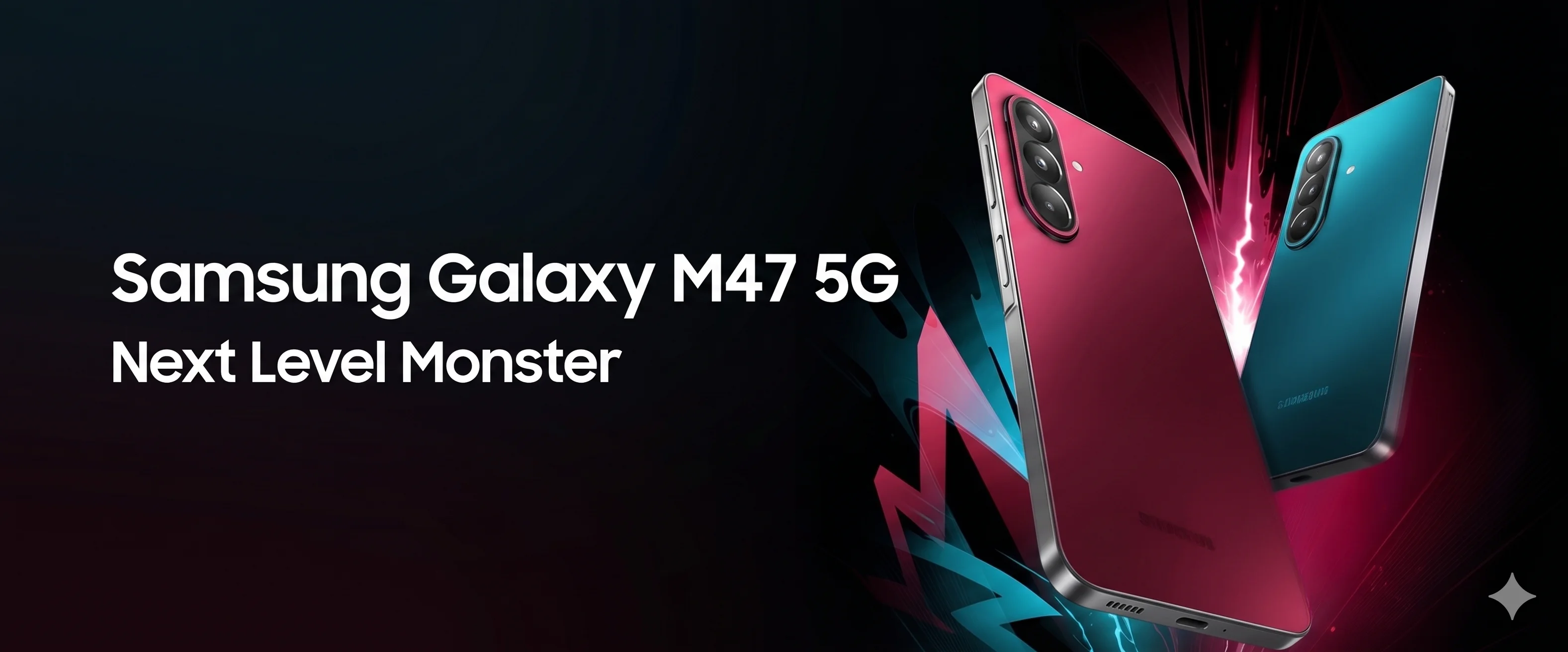 Samsung Galaxy M47 5G launch India June 2026 — specs and features