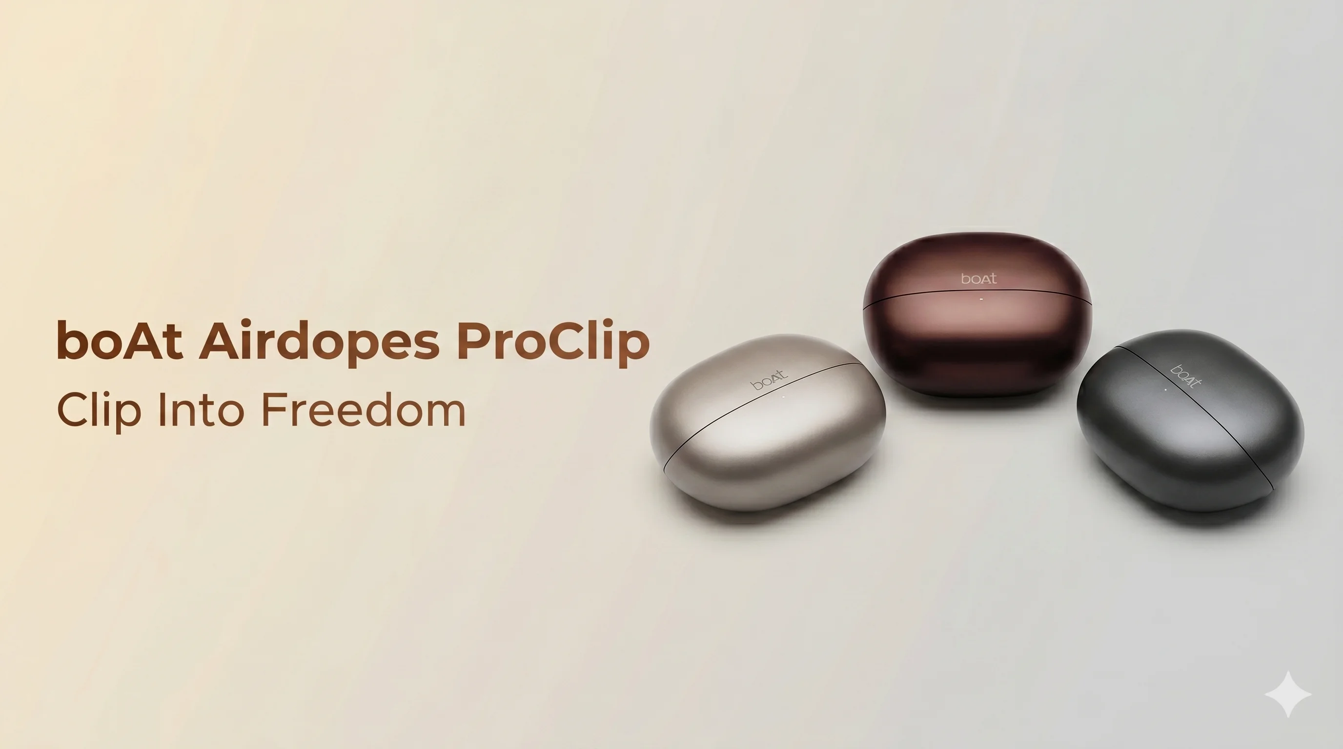 boAt Airdopes ProClip review India 2026 — open-ear clip-on earbuds