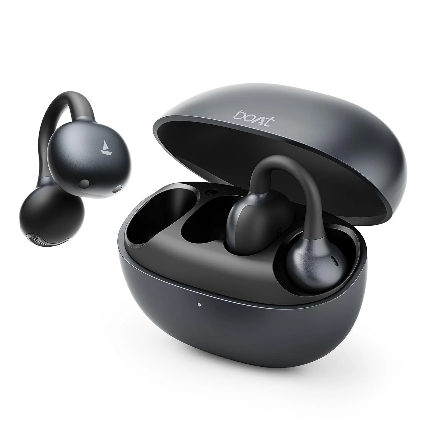 boAt Airdopes ProClip Open-Ear Earbuds